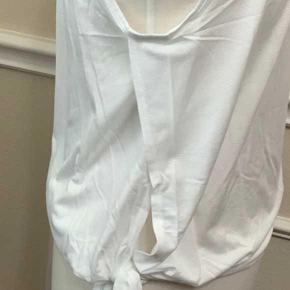 Kari Traa LINEA TOP- BWhite- tank - Picture 5 of 13